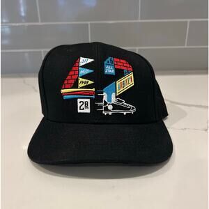 Baseballism Jackie Robinson #42 Limited Edition Baseball SnapBack Hat NWOT